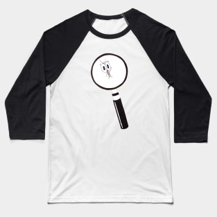 Little ant Baseball T-Shirt